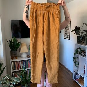 EUC Curator SF Isla Pant, Size M